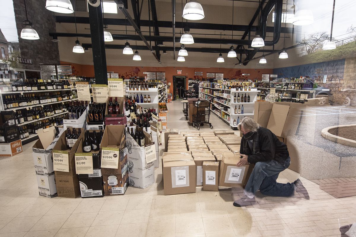 Pa. liquor stores open today for curbside pickup. Here's ...
