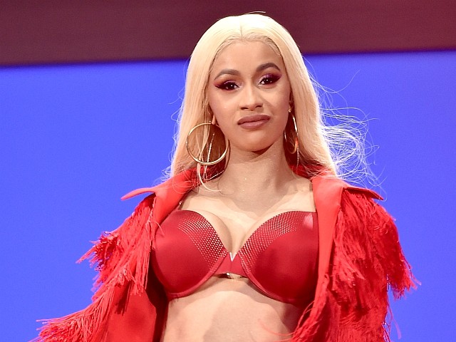 Cardi B: Minnesota’s Protesters Left With ‘No Choice’ But to Loot