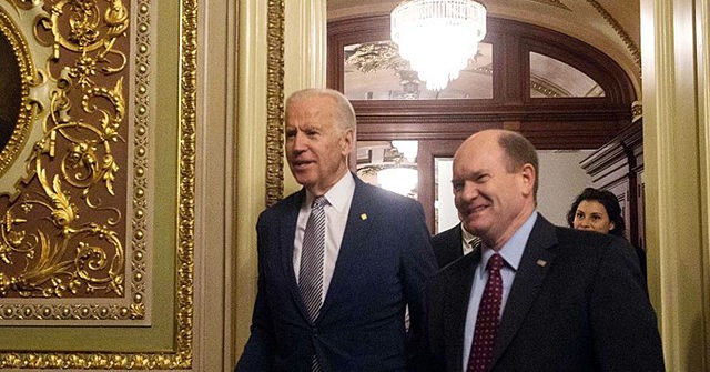 Biden’s Top Ally Open to Scrapping Filibuster if Former VP Wins