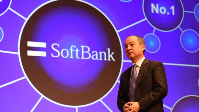 SoftBank CEO Masayoshi Son quits seat on Alibaba board