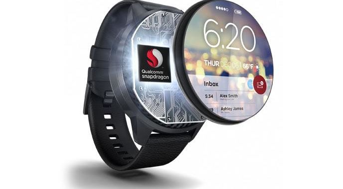 smartwatch 4100