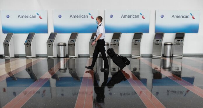 American Airlines says it’s overstaffed by 20,000 employees for fall schedule