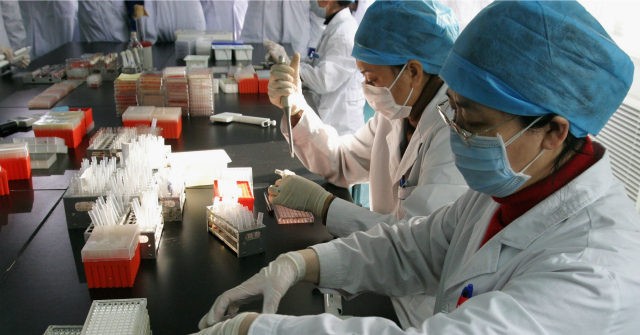 Report: China Forcibly Extracted Citizen DNA for Police Database