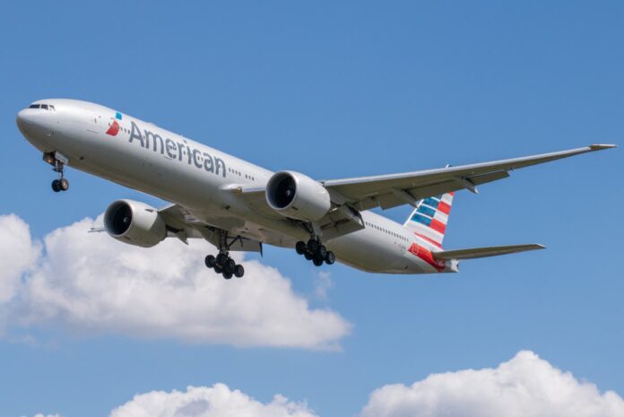 American Airlines Sees Solid Improvement In June Traffic