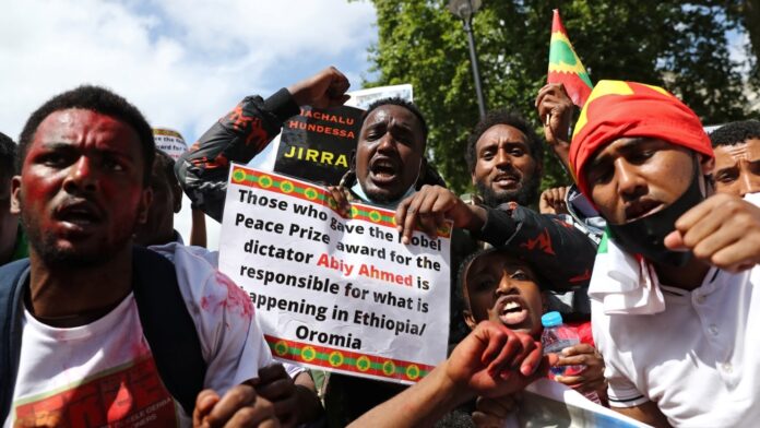 Ethiopia PM: Singer Hundeessa killing part of plot to sow unrest