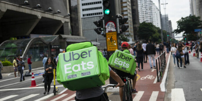 Uber plans to gobble up delivery rival Postmates in $2.6 billion deal