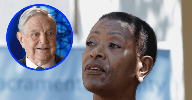 George Soros-backed DA Charges Couple with ‘Hate Crime’ for Painting Over ‘Black Lives Matter’