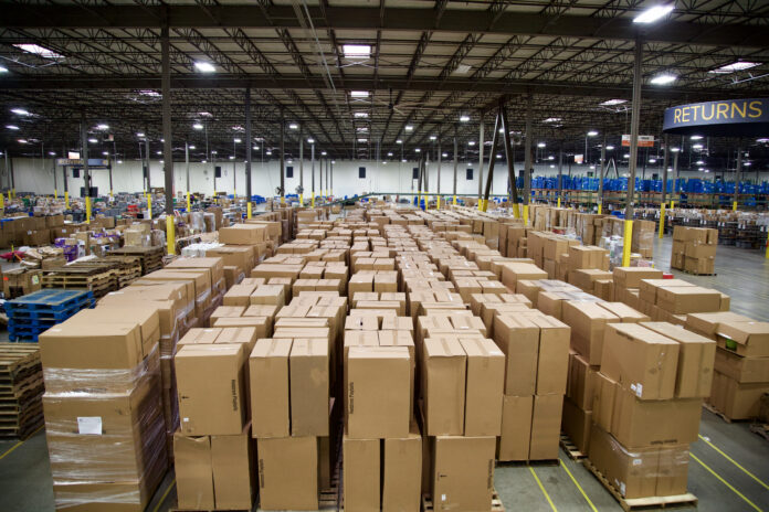 U.S. may need another 1 billion square feet of warehouse space by 2025 as e-commerce booms