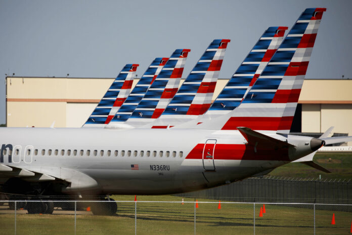 American Airlines tells Boeing: No financing, no 737 Max deliveries