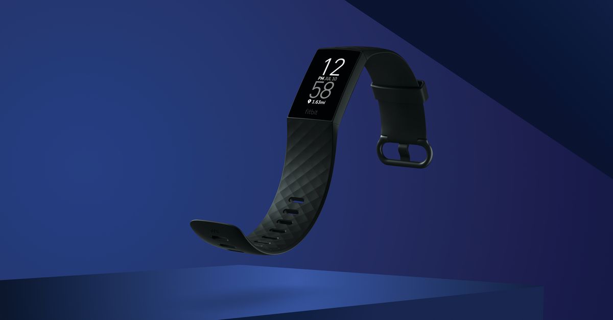 glonass fitbit charge 4