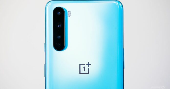 OnePlus’ midrange Nord announced with 90Hz display, dual selfie cameras, and 5G