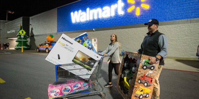 ‘Holiday shopping will be different’: Walmart says it will keep stores closed this Thanksgiving